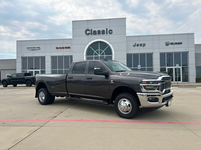 New 2027 RAM 3500 Tradesman AWD/4WD image 1