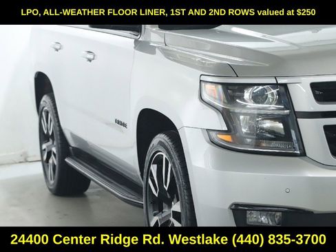Used 2018 Chevrolet Tahoe LT image 9