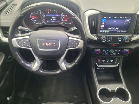 Used 2021 GMC Terrain SLT image 22