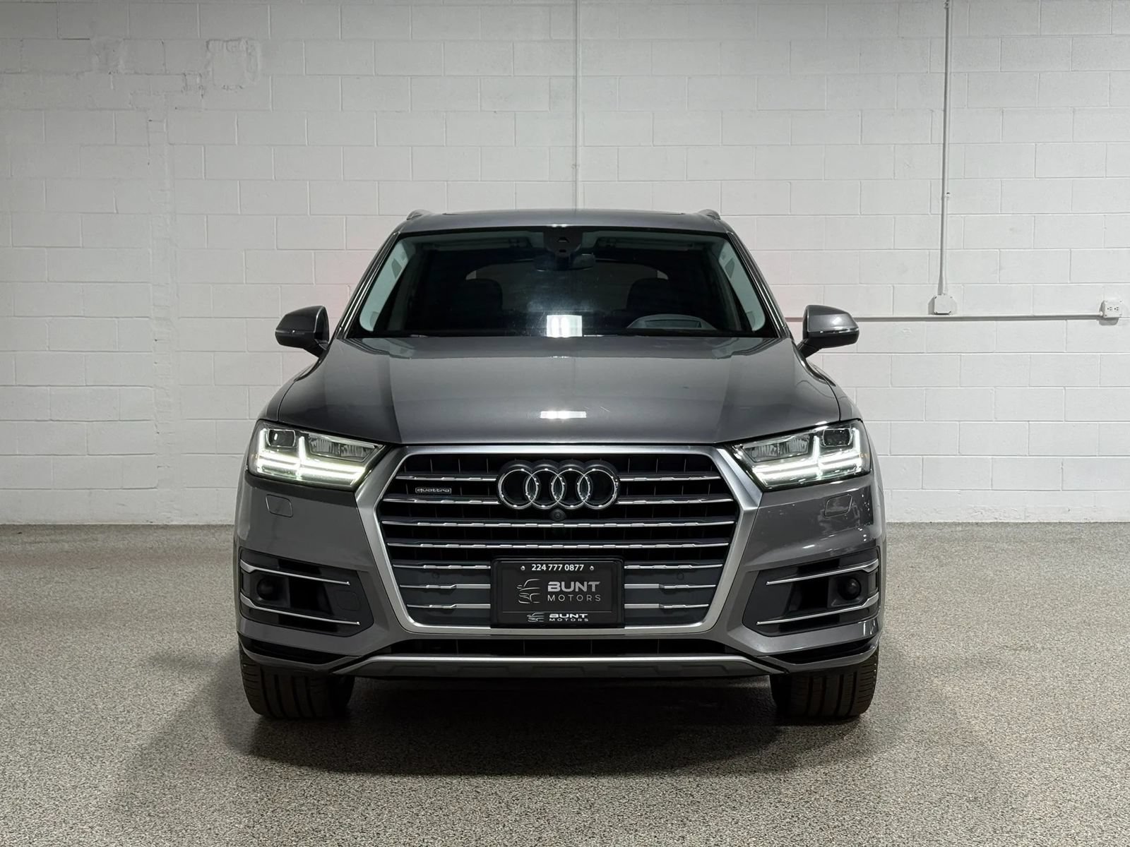 Used 2018 Audi Q7 3.0T Prestige w/ Prestige Package AWD/4WD image 2