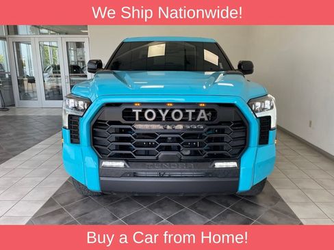 Used 2026 Toyota Tundra TRD Pro AWD/4WD image 4