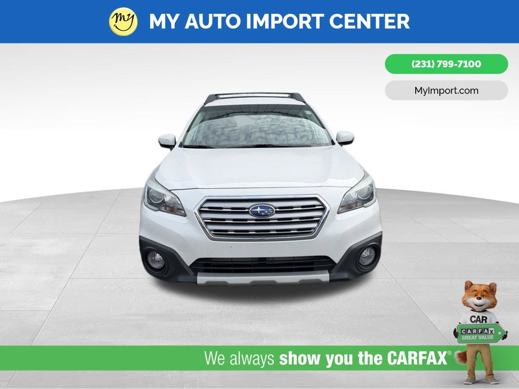 Used 2016 Subaru Outback 3.6R Limited AWD/4WD image 2