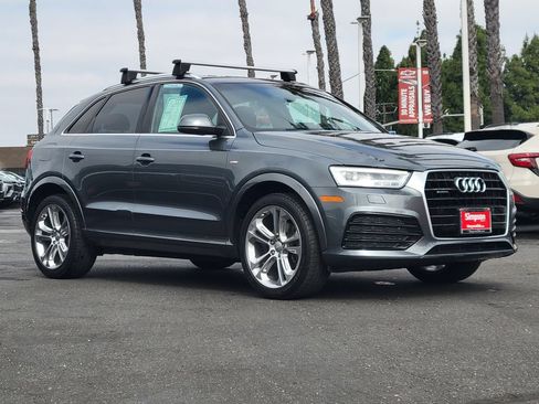 Used 2018 Audi Q3 2.0T Premium Plus w/ Premium Plus Package AWD/4WD image 30