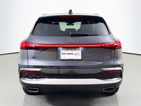 New 2025 Audi Q5 2.0T Premium Plus image 6