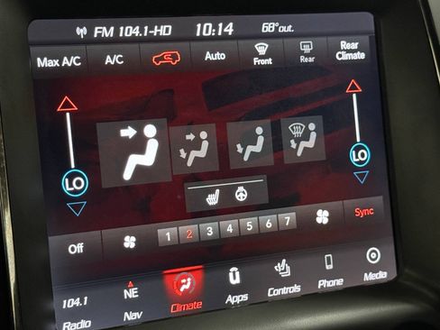 Used 2019 Dodge Durango R/T w/ Blacktop Package AWD/4WD image 62