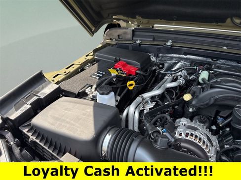 New 2025 Jeep Gladiator Sport image 40