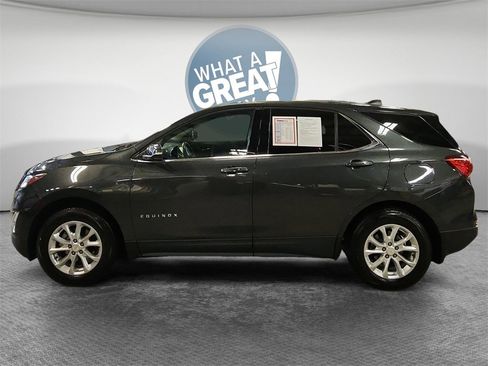 Used 2019 Chevrolet Equinox LT w/ Driver Convenience Package image 7
