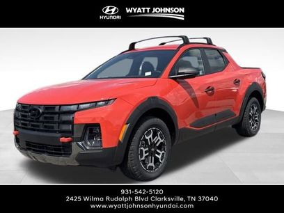 New 2026 Hyundai Santa Cruz XRT