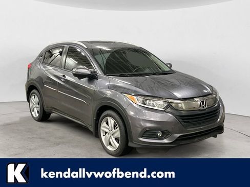 Used 2019 Honda HR-V EX-L image 1