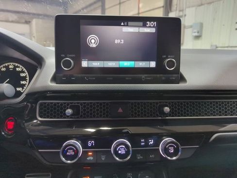 New 2026 Honda Civic Sport image 18