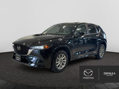 Used 2025 MAZDA CX-5 AWD 2.5 S w/ Preferred Package
