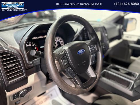 Used 2018 Ford F150 XL w/ Equipment Group 101A Mid AWD/4WD image 12