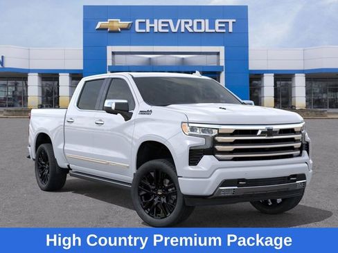 New 2026 Chevrolet Silverado 1500 High Country image 8