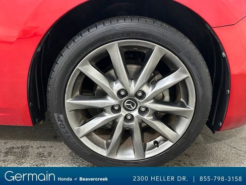 Used 2018 MAZDA MAZDA3 Touring image 13