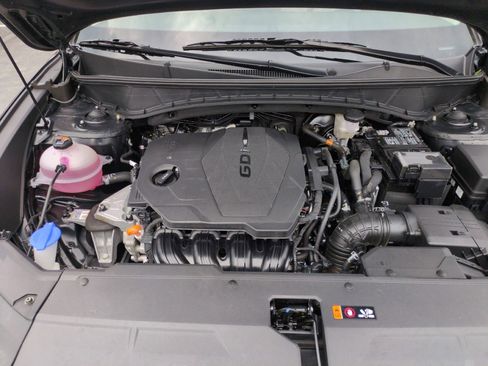 Used 2025 Hyundai Tucson SEL FWD image 49