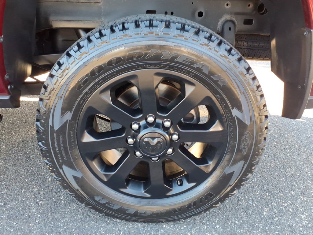 Certified 2024 RAM 2500 Laramie w/ Night Edition AWD/4WD image 16