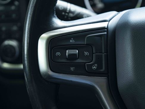 Used 2021 Chevrolet Silverado 1500 LT Trail Boss w/ Convenience Package II AWD/4WD image 20