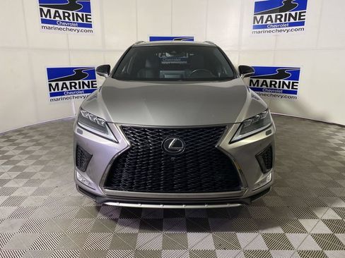 Used 2022 Lexus RX 350 F Sport w/ Accessory Package AWD/4WD image 12