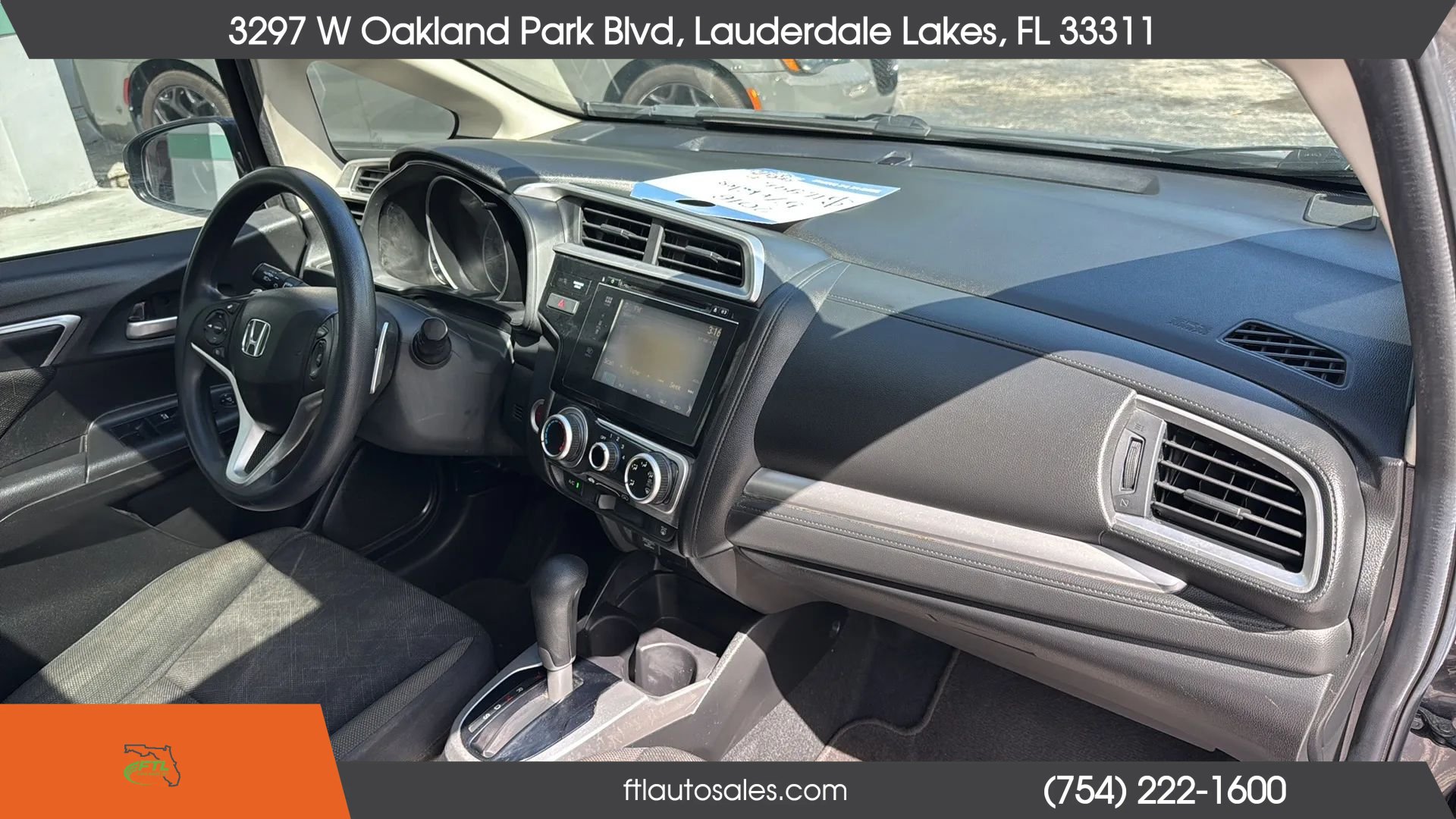 Used 2016 Honda Fit EX image 37