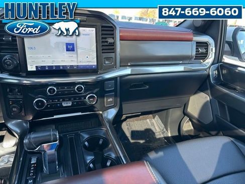 Used 2023 Ford F150 Lariat w/ Equipment Group 502A High AWD/4WD image 20