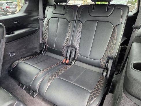 Used 2021 Jeep Grand Cherokee L Summit w/ Advanced Protech Group IV AWD/4WD image 14