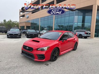 Used 2021 Subaru WRX STI