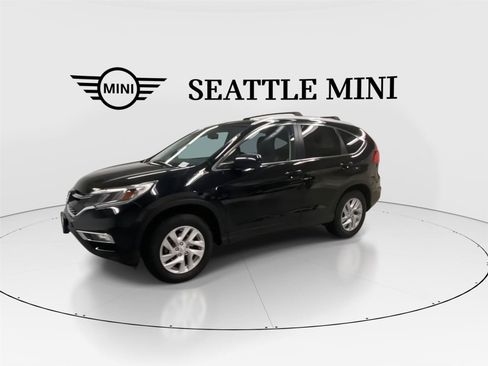 Used 2015 Honda CR-V EX-L image 5