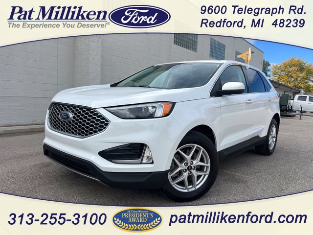 Certified 2024 Ford Edge SEL w/ Convenience Package AWD/4WD image 1