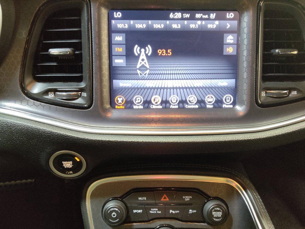 Used 2017 Dodge Challenger GT w/ GT Interior Package AWD/4WD image 25