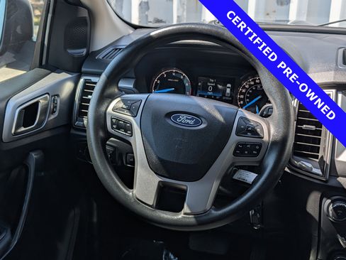 Certified 2021 Ford Ranger XLT RWD image 16