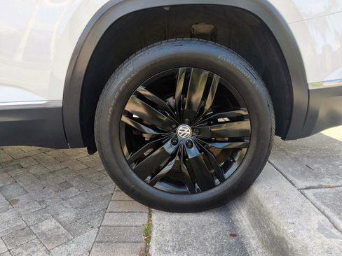 Used 2019 Volkswagen Atlas SEL Premium AWD/4WD image 50