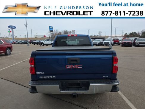 Used 2016 GMC Sierra 1500 SLE w/ SLE Value Package image 6