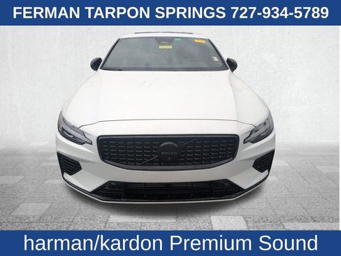 Certified 2024 Volvo S60 T8 Plus w/ Climate Package image 10