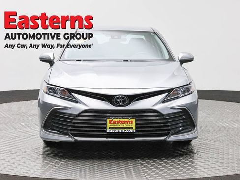 Used 2023 Toyota Camry LE FWD image 2
