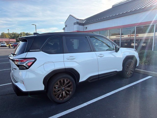 Used 2025 Subaru Forester Sport AWD/4WD image 13