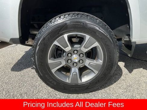 Used 2019 Chevrolet Colorado Z71 RWD image 25