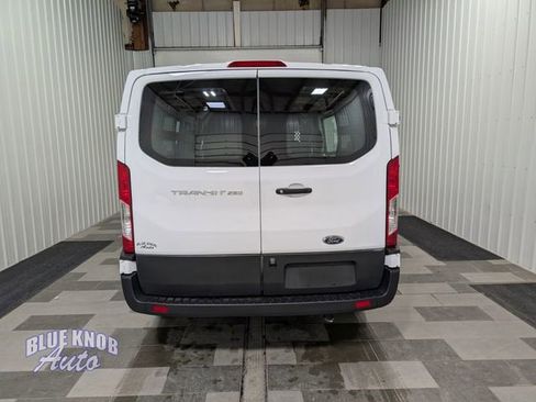 Used 2023 Ford Transit 250 Low Roof w/ Exterior Upgrade Package RWD image 3
