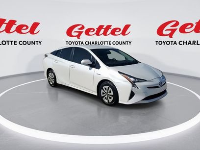 Used 2016 Toyota Prius Two