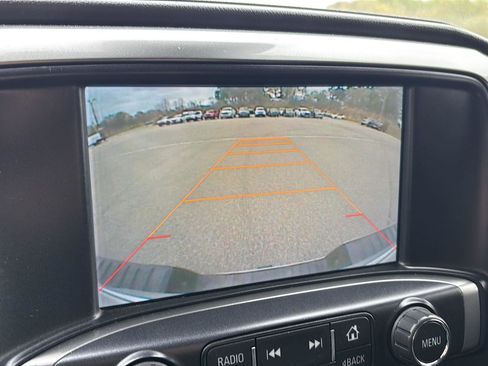 Used 2015 Chevrolet Silverado 1500 LTZ Z71 w/ LTZ Plus Package image 12