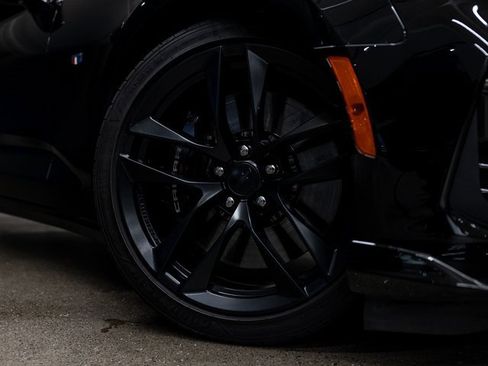 Used 2023 Chevrolet Camaro SS image 18