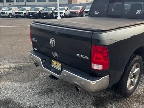 Used 2017 RAM 1500 Big Horn AWD/4WD image 11