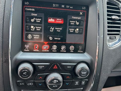 Used 2014 Dodge Durango R/T w/ Premium Nappa Leather Group AWD/4WD image 10