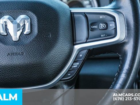 Used 2022 RAM 1500 Big Horn image 31