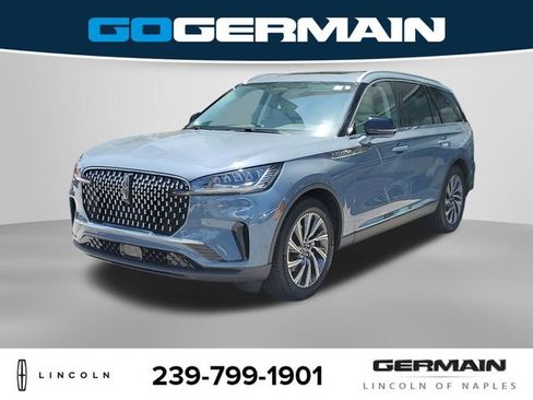New 2026 Lincoln Aviator 2WD image 1
