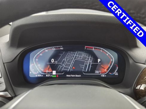 Certified 2024 BMW X3 sDrive30i w/ Convenience Package w/ZPA image 40