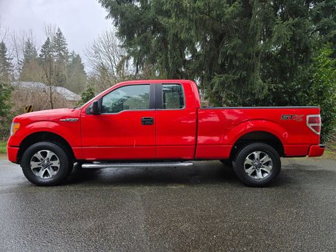 Used 2014 Ford F150 STX w/ Equipment Group 201A Mid image 2