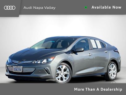 Used 2017 Chevrolet Volt Premier w/ Driver Confidence II Package