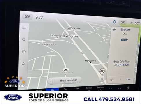 Used 2023 Ford F250 Platinum w/ Tremor Off-Road Package image 42