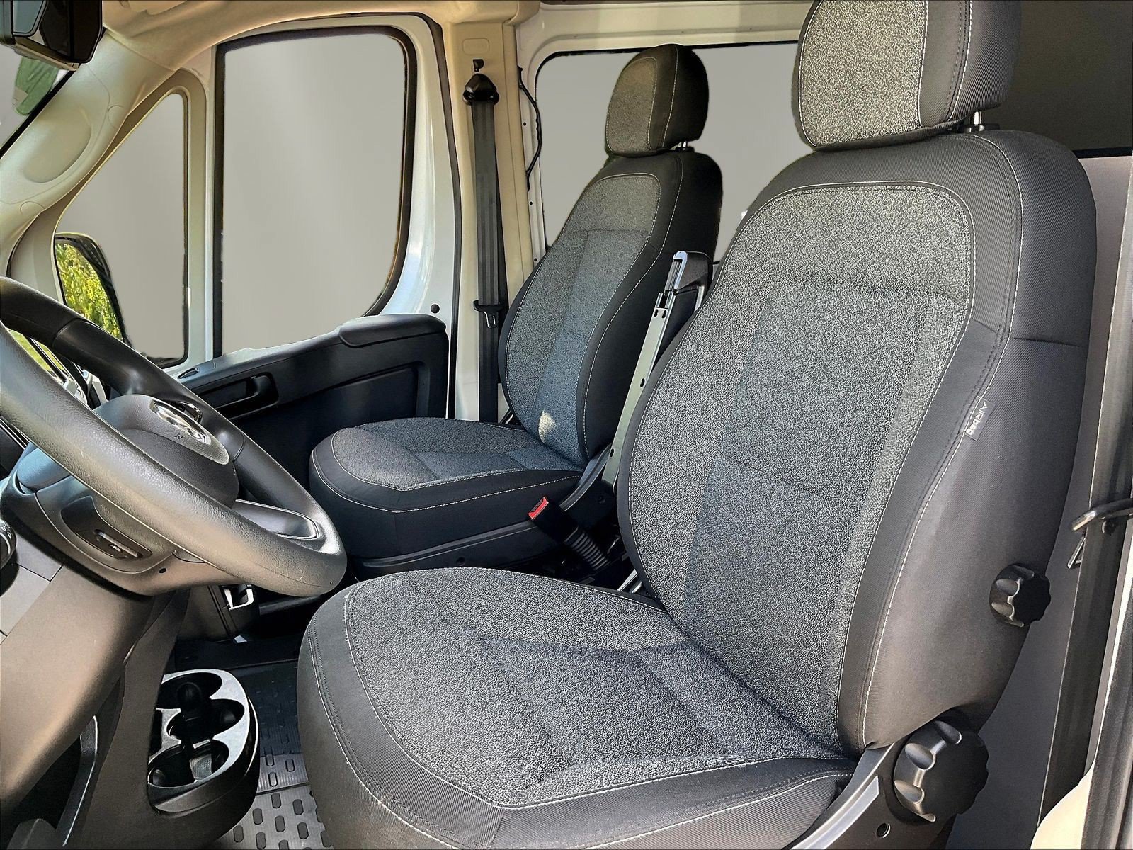 Used 2022 RAM ProMaster 1500 FWD image 21