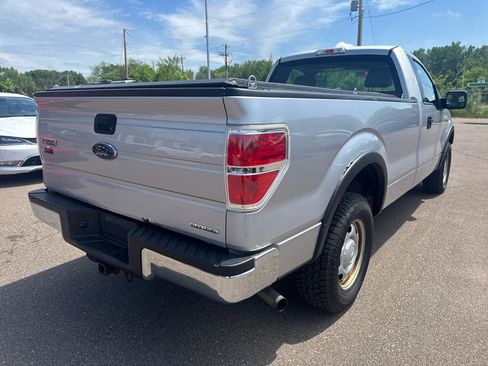 Used 2013 Ford F150 XL w/ Mid Equipment Group RWD image 5